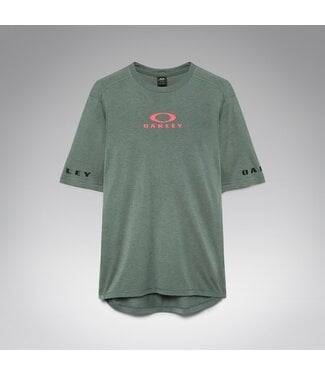 Oakley Free Ride RC SS Jersey - Aviator Green