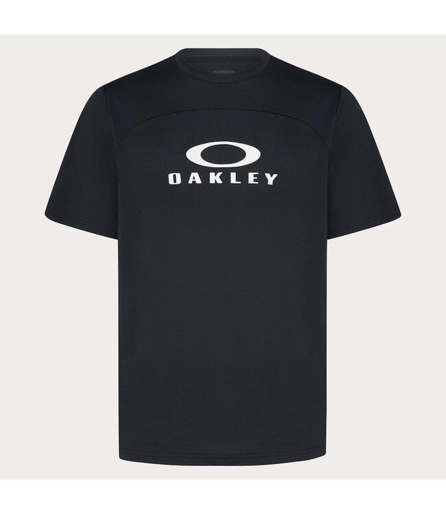 Oakley Free Ride RC SS Jersey - Blackout