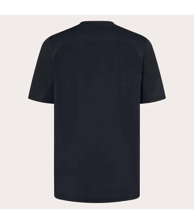 Oakley Free Ride RC SS Jersey - Blackout