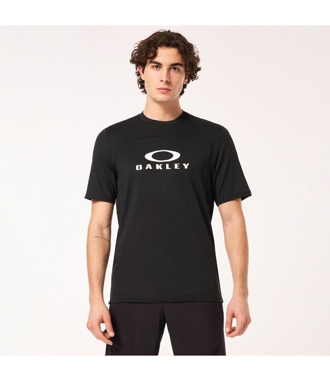 Oakley Free Ride RC SS Jersey - Blackout