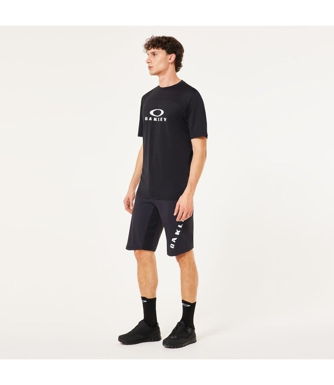 Oakley Free Ride RC SS Jersey - Blackout