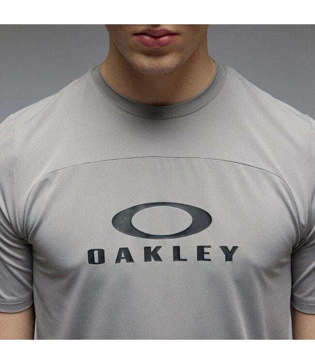 Oakley Free Ride RC SS Jersey - Cement