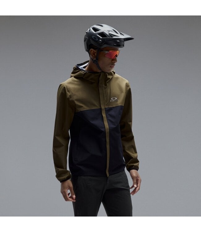 Oakley Elements Shell Jacket 2.0 - Army Green