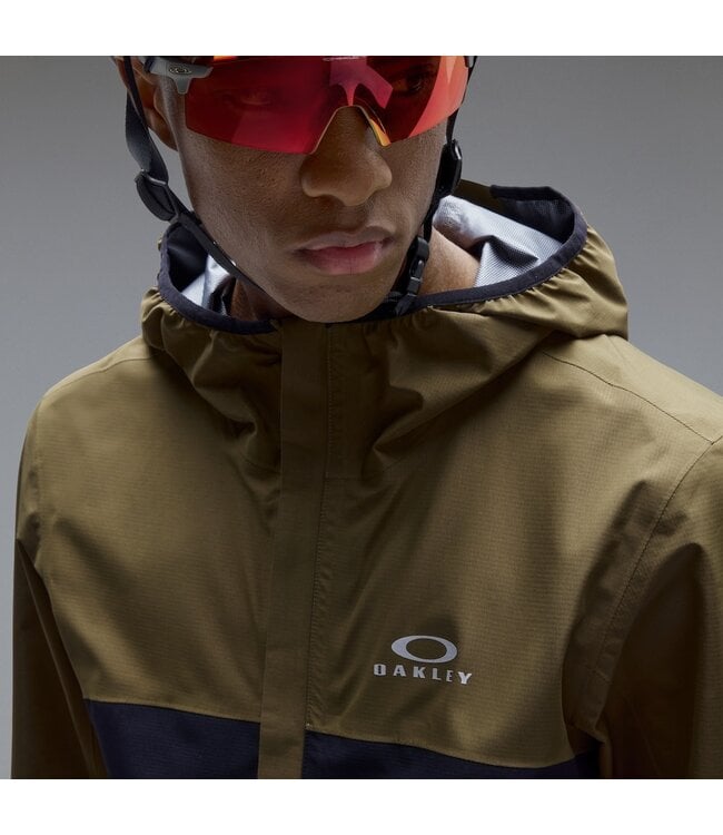 Oakley Elements Shell Jacket 2.0 - Army Green