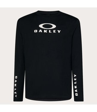 Oakley Seeker Flow LS Jersey - Blackout