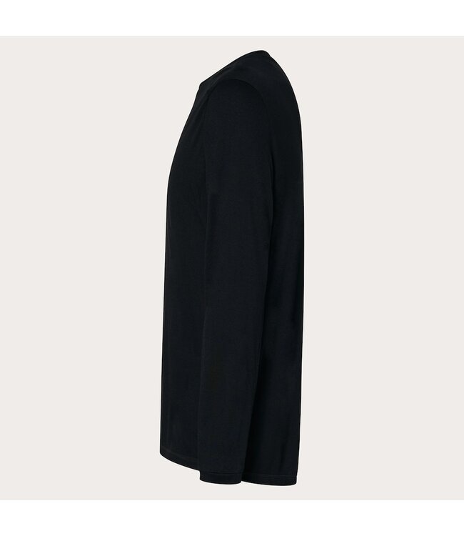 Oakley Seeker Flow LS Jersey - Blackout