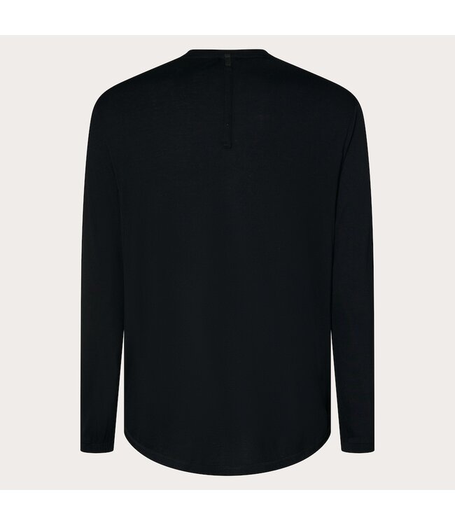 Oakley Seeker Flow LS Jersey - Blackout