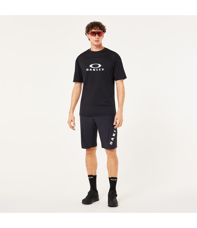 Oakley Free Ride Lined Short - Blackout