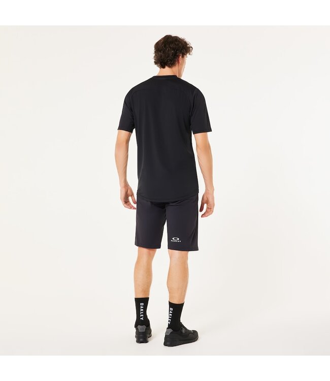 Oakley Free Ride Lined Short - Blackout