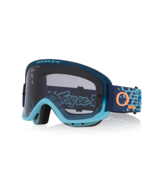 Oakley Oakley O Frame 2.0 Pro MTB - Troy Lee Designs  Navy/Clear