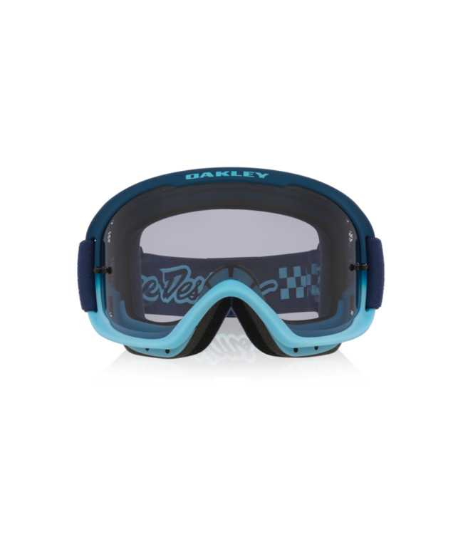 Oakley Oakley O Frame 2.0 Pro MTB - Troy Lee Designs  Navy/Clear