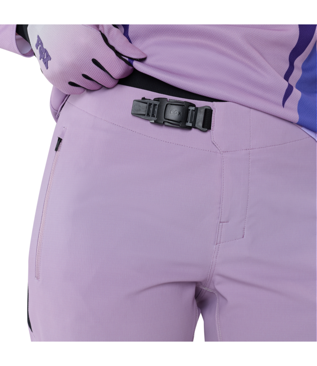 Fox Fox Womans Ranger Pant Foundry Lava Drift