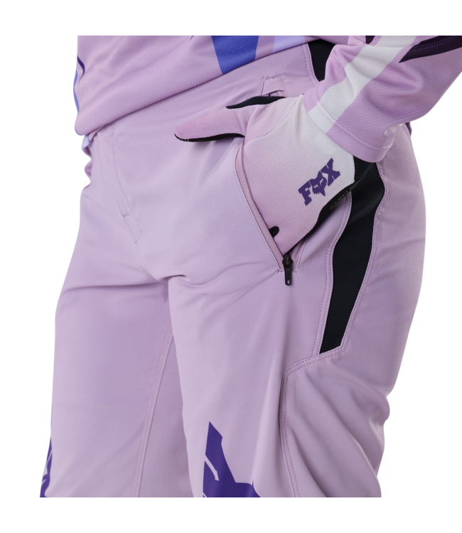 Fox Fox Womans Ranger Pant Foundry Lava Drift