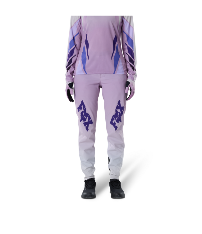 Fox Fox Womans Ranger Pant Foundry Lava Drift