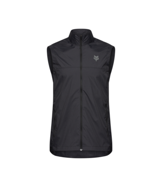 Fox Fox Ranger Wind Vest - Black