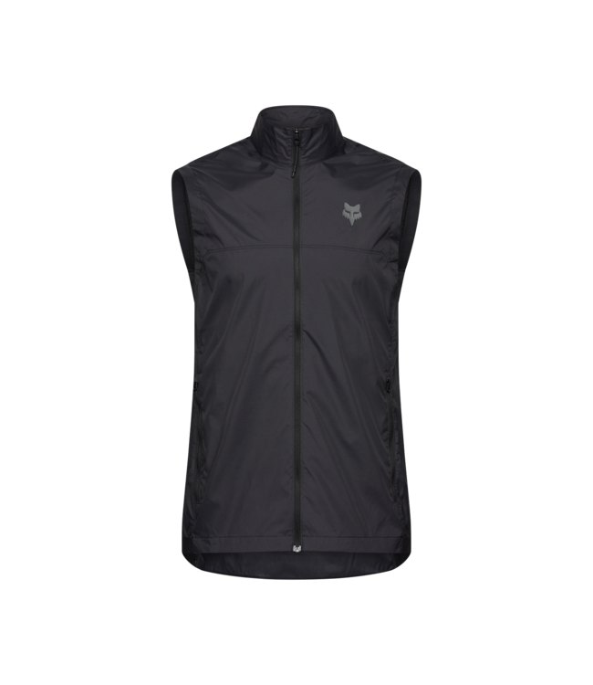 Fox Fox Ranger Wind Vest - Black