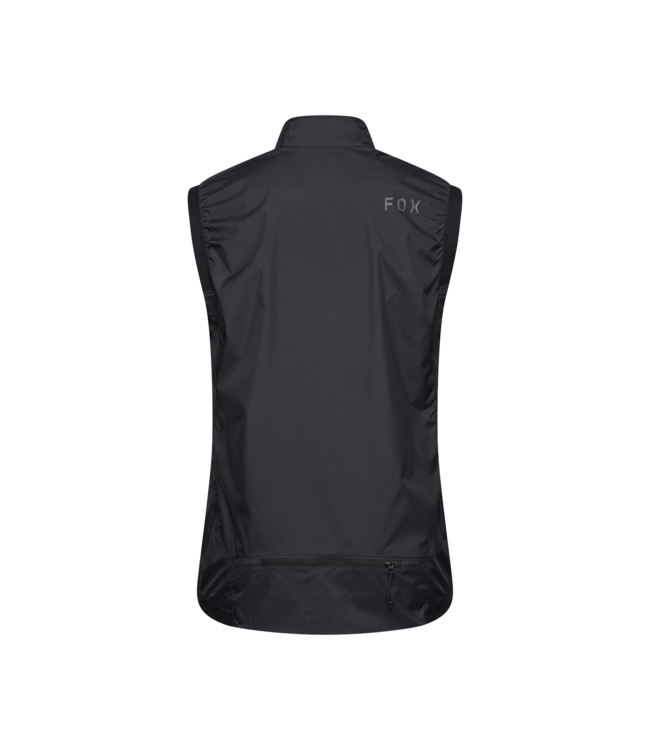 Fox Fox Ranger Wind Vest - Black