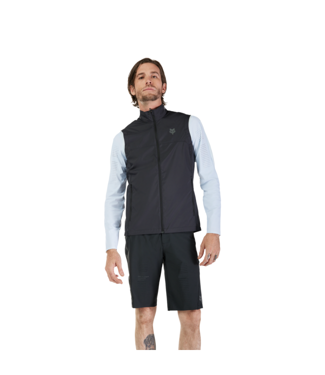 Fox Fox Ranger Wind Vest - Black