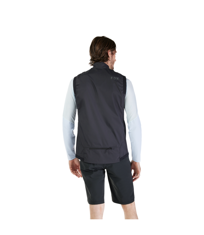 Fox Fox Ranger Wind Vest - Black
