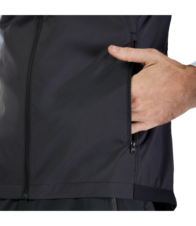 Fox Fox Ranger Wind Vest - Black