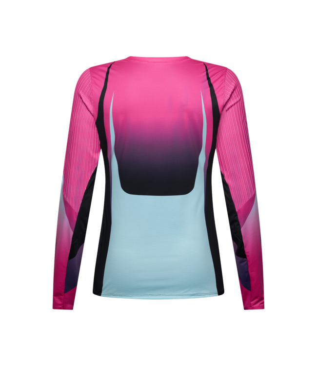 Fox Fox Flexair Women's LS Jersey TS57 SE-Pink