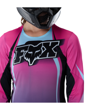 Fox Fox Flexair Women's LS Jersey TS57 SE-Pink