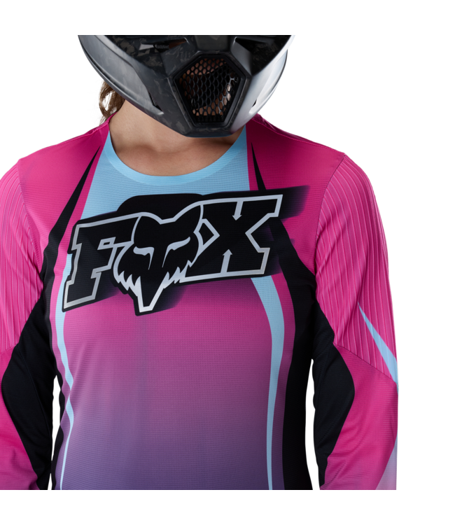Fox Fox Flexair Women's LS Jersey TS57 SE-Pink