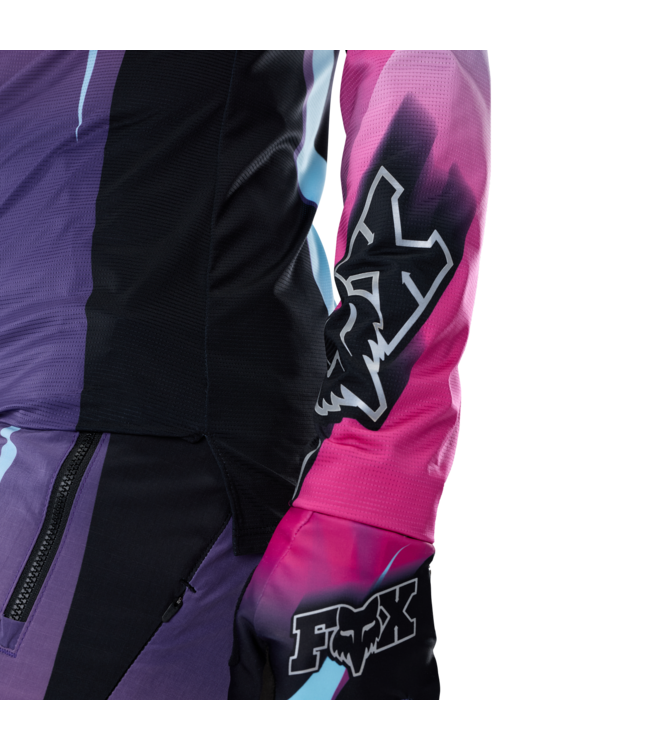 Fox Fox Flexair Women's LS Jersey TS57 SE-Pink