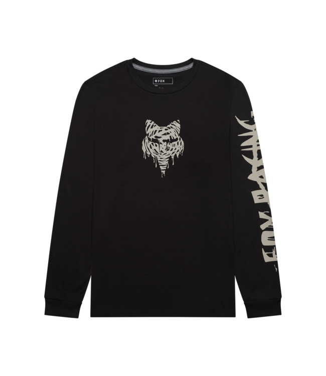 Fox Fox Roughcut Dri-Release LS Tee