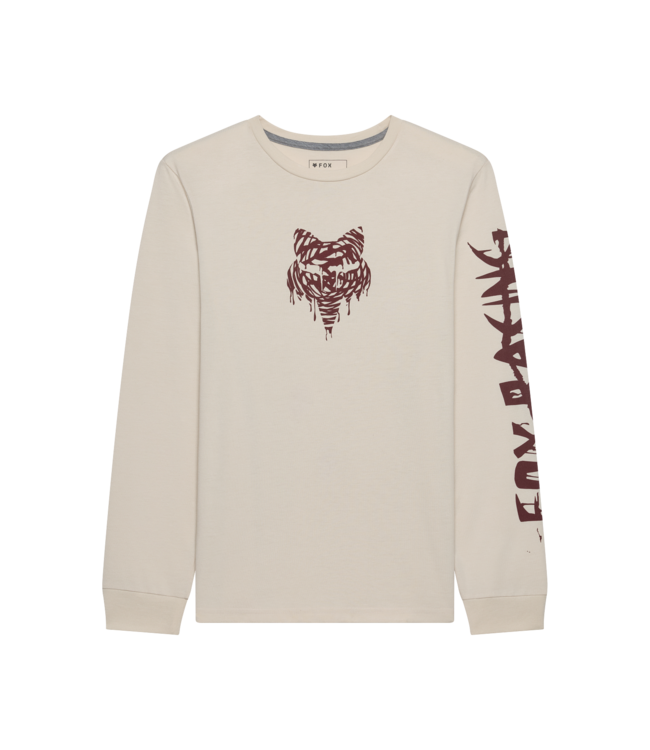 Fox Fox Roughcut Dri-Release LS Tee