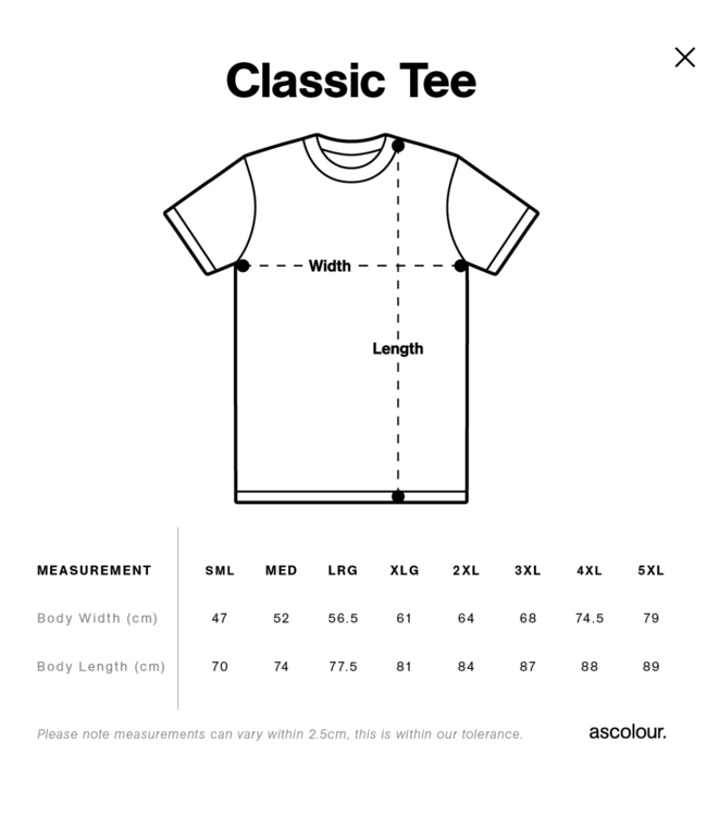CZR CZR T-Shirt