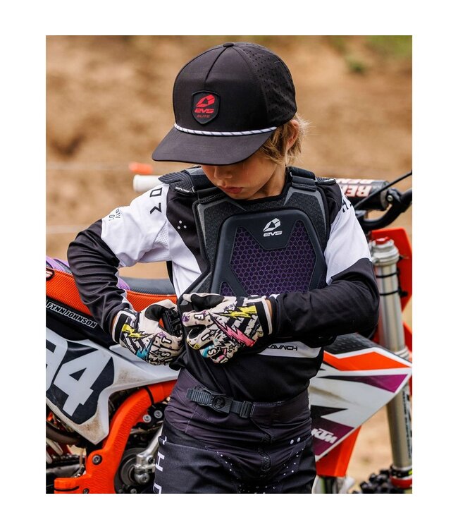 EVS Evolution Chest Protector - Youth