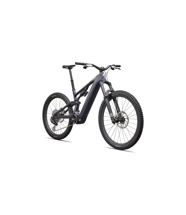 Specialized S-Works Turbo Levo 4 - Satin Blue Tint / Chrome