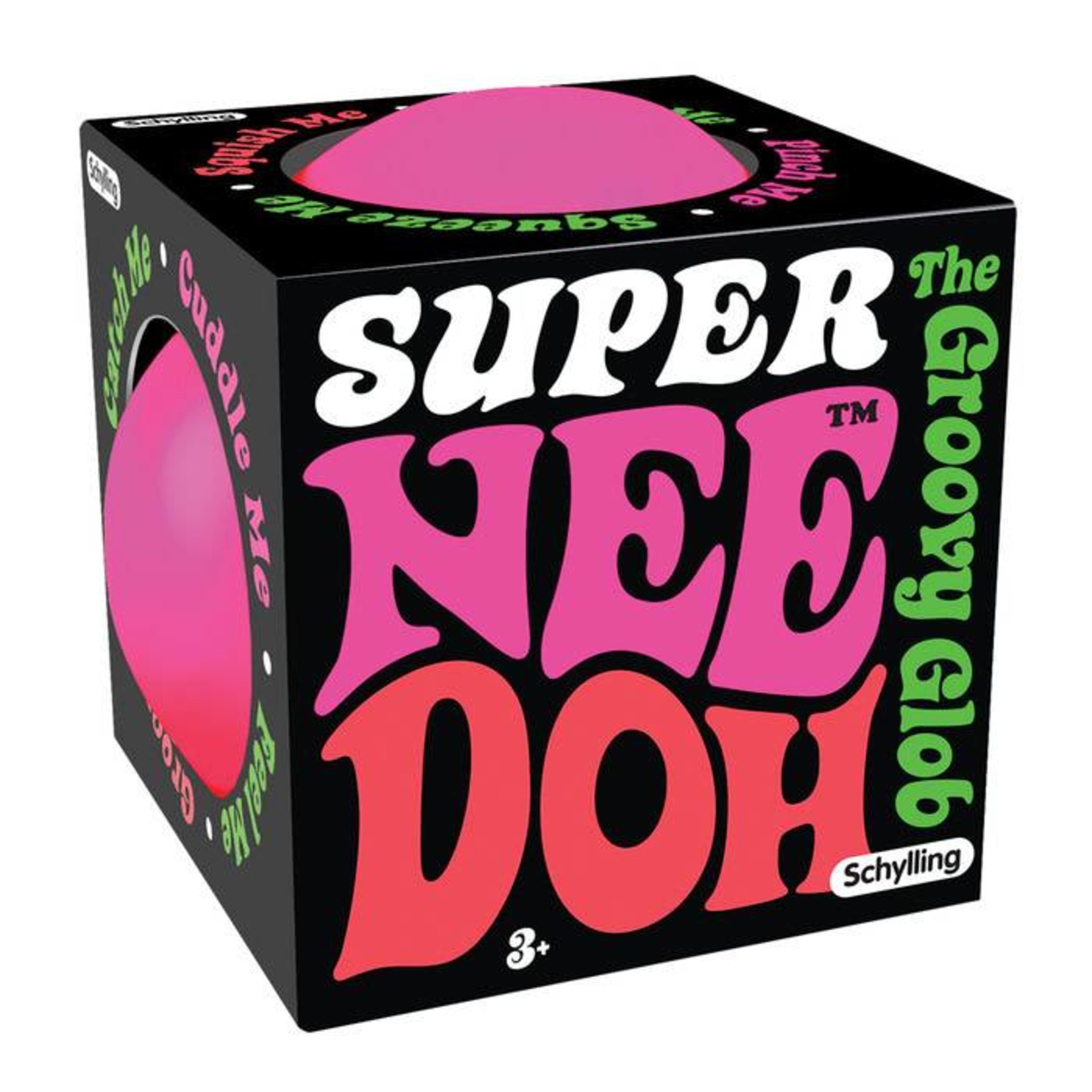 Schylling Super Nee Doh Stress Ball