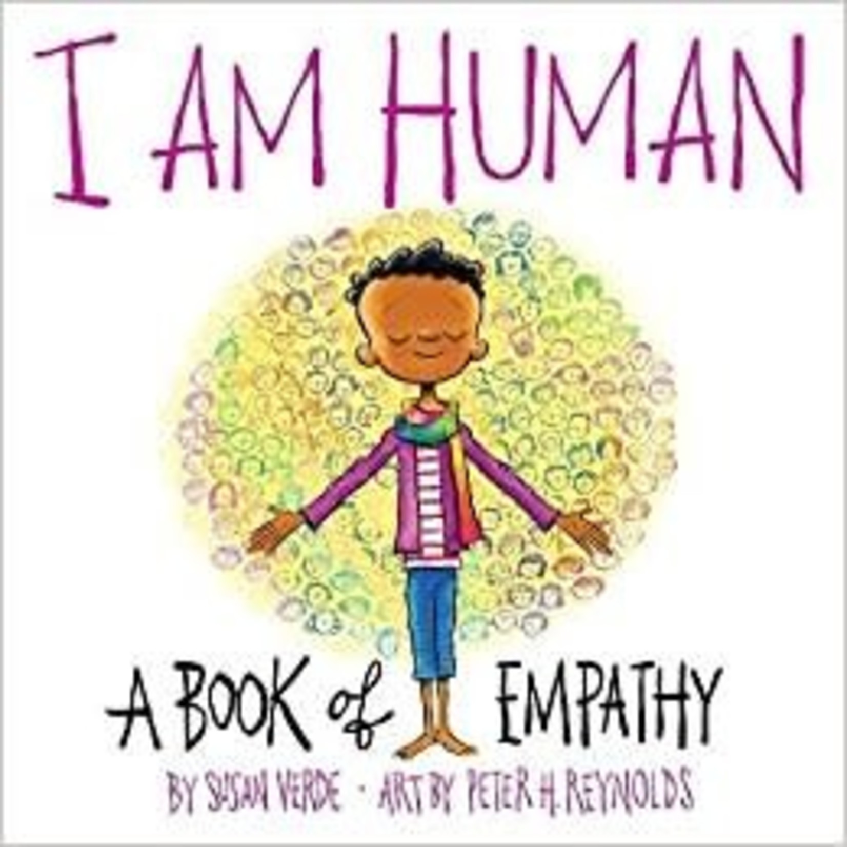 Abrams I Am Human (re-order BB)