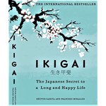 Penguin Random House Ikigai The Japanese Secret to a Long and Happy Life