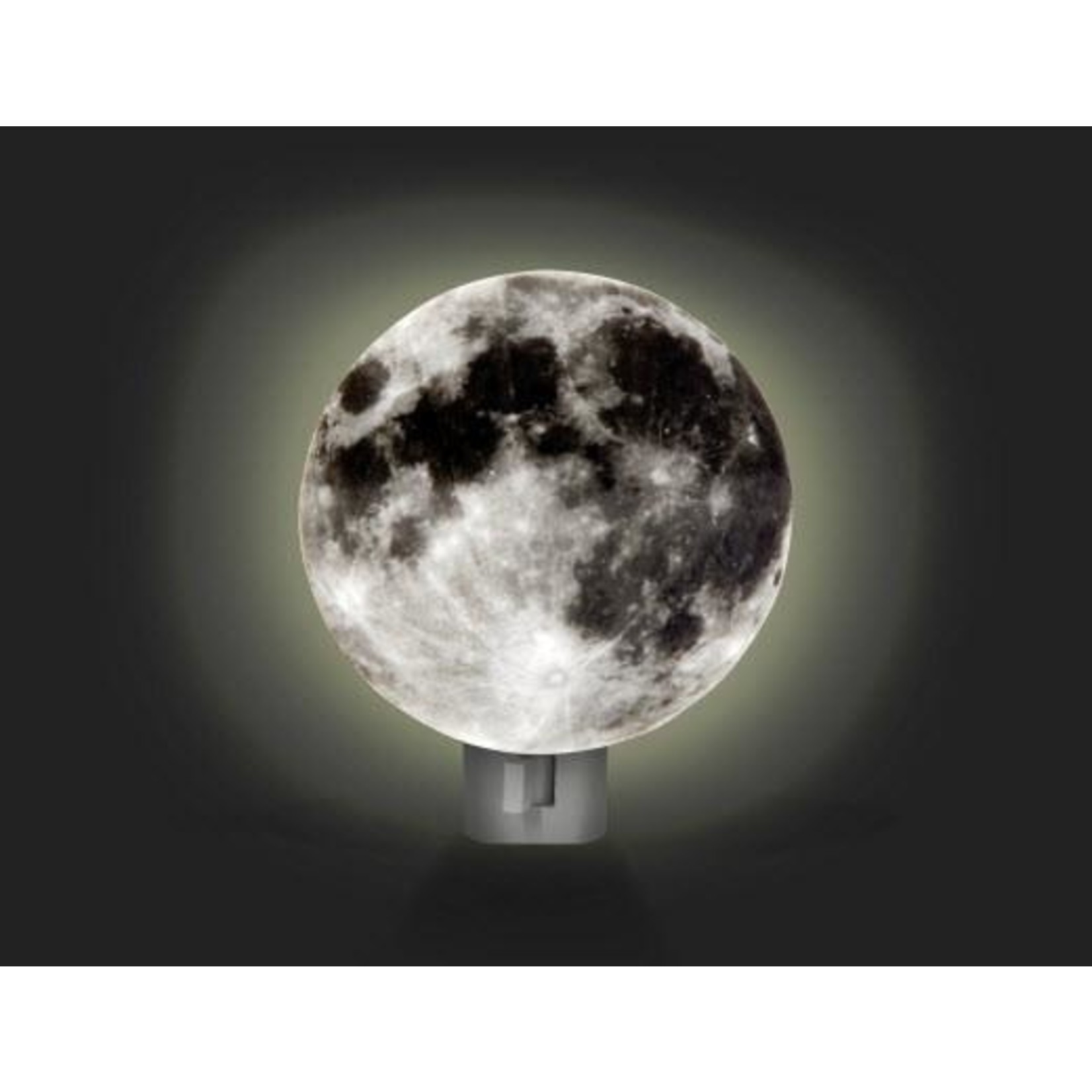 Kikkerland Moon Night Light