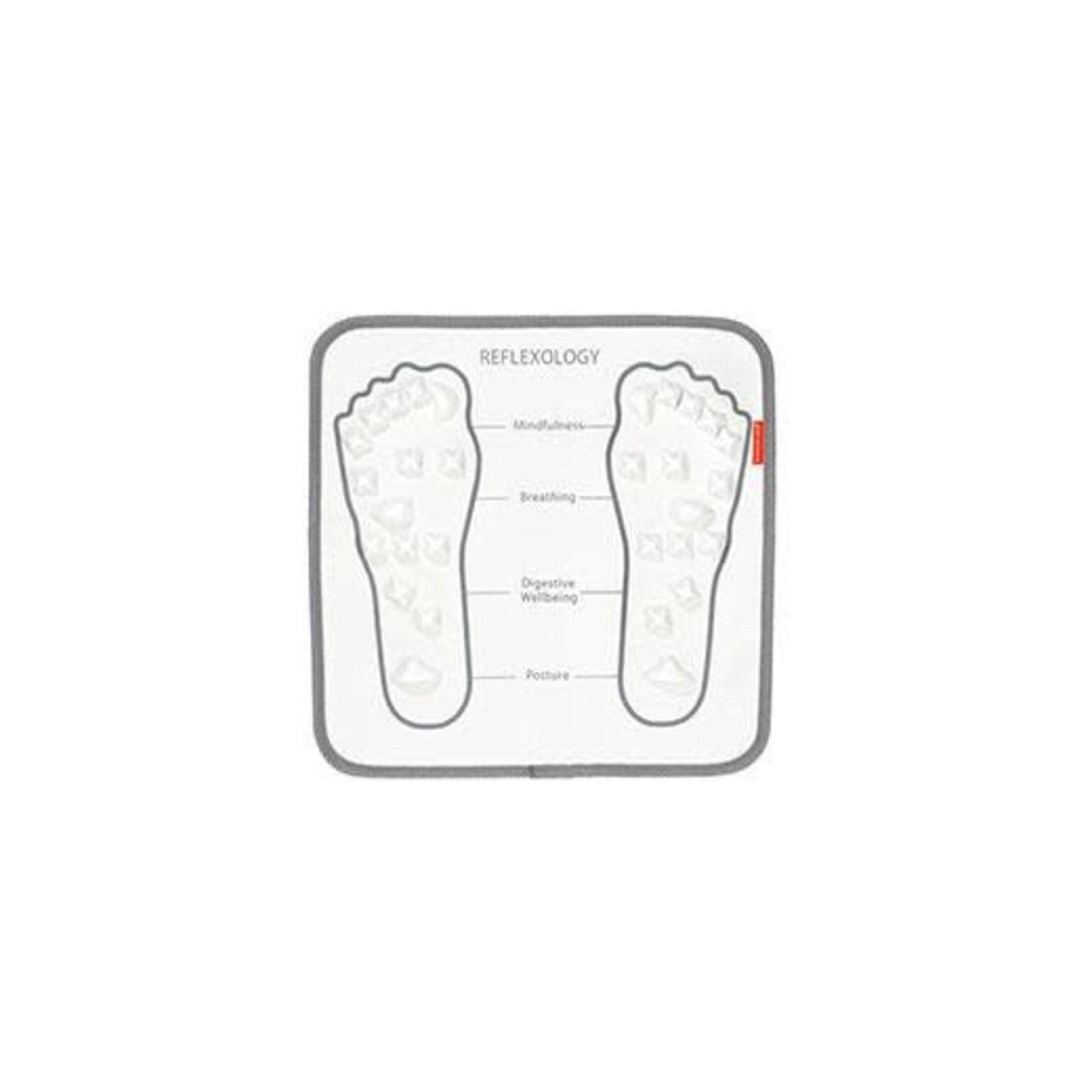 Kikkerland Foot Massager Mat