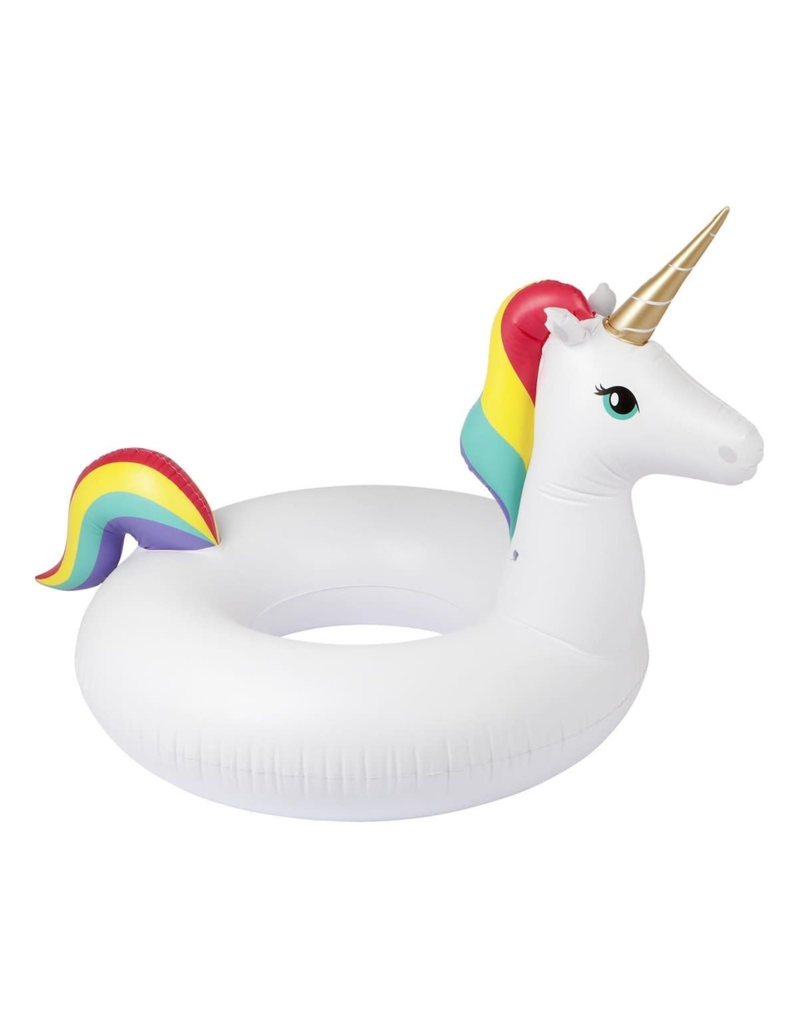 unicorn swim ring