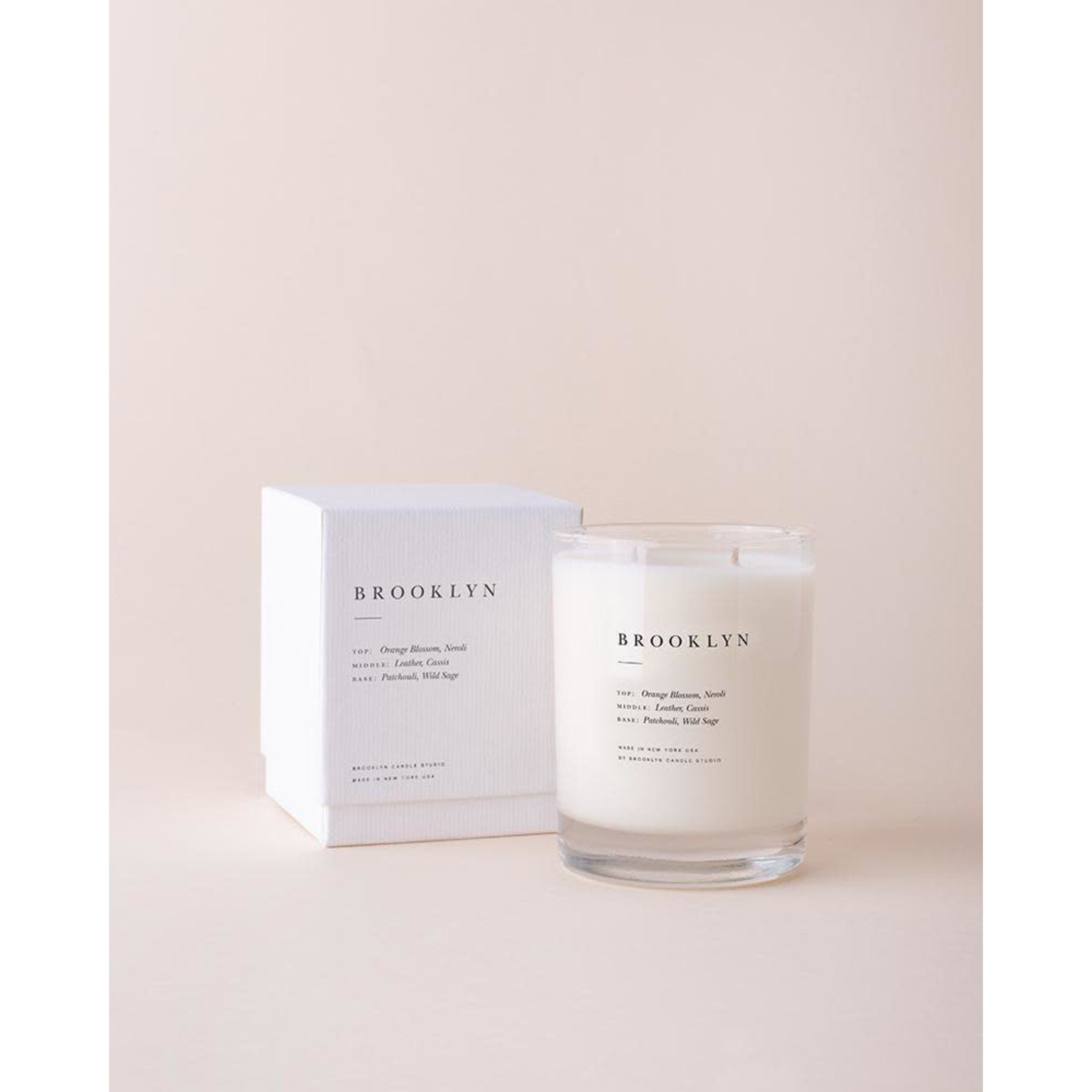 Brooklyn Candle Studio Escapist Candle Collection