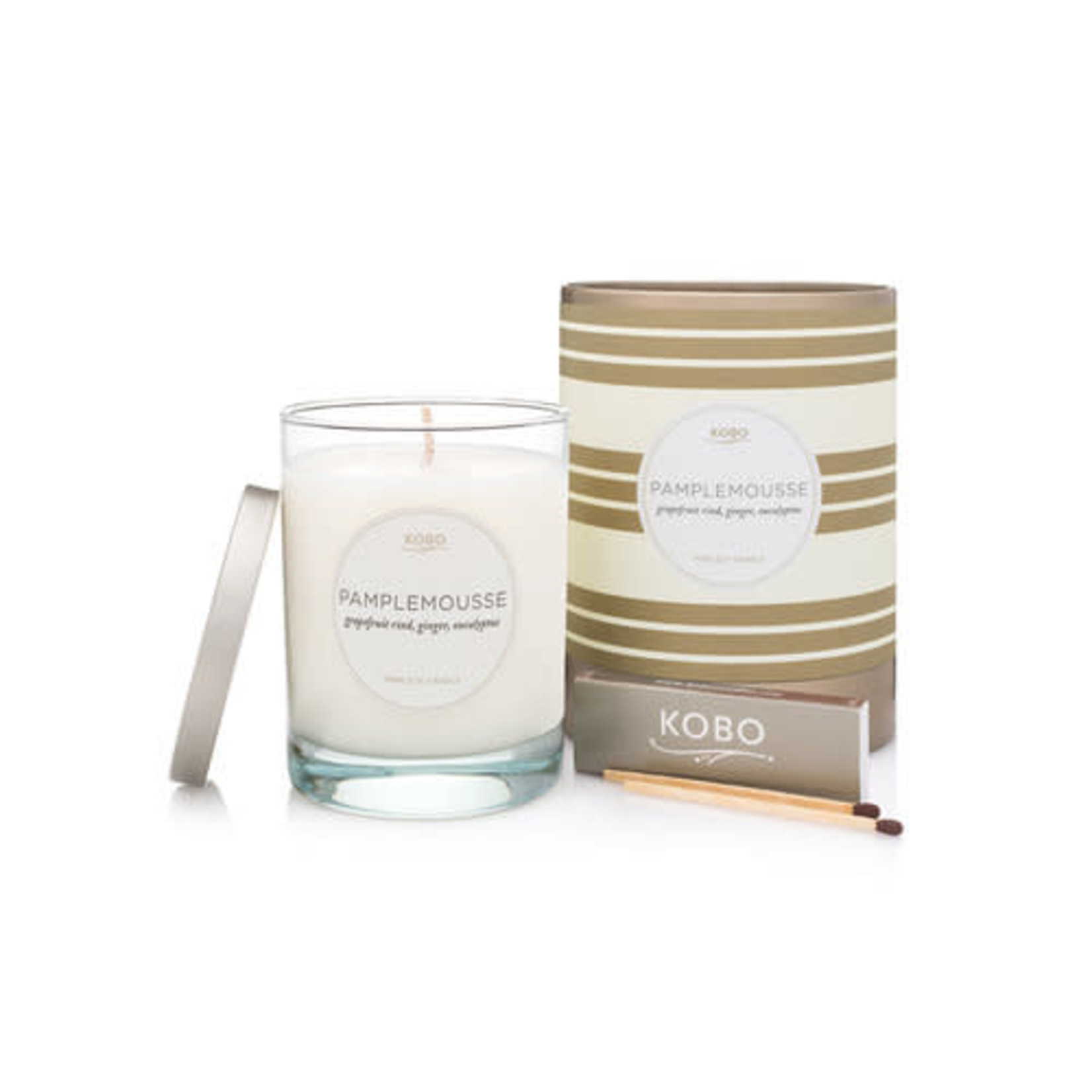 Kobo Candles Kobo Candle Collection