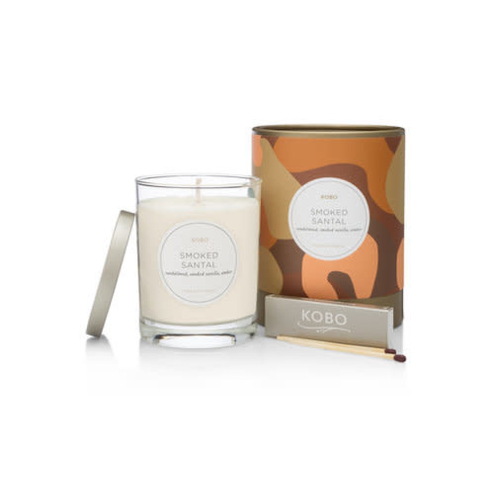 Kobo Candles Kobo Candle Collection