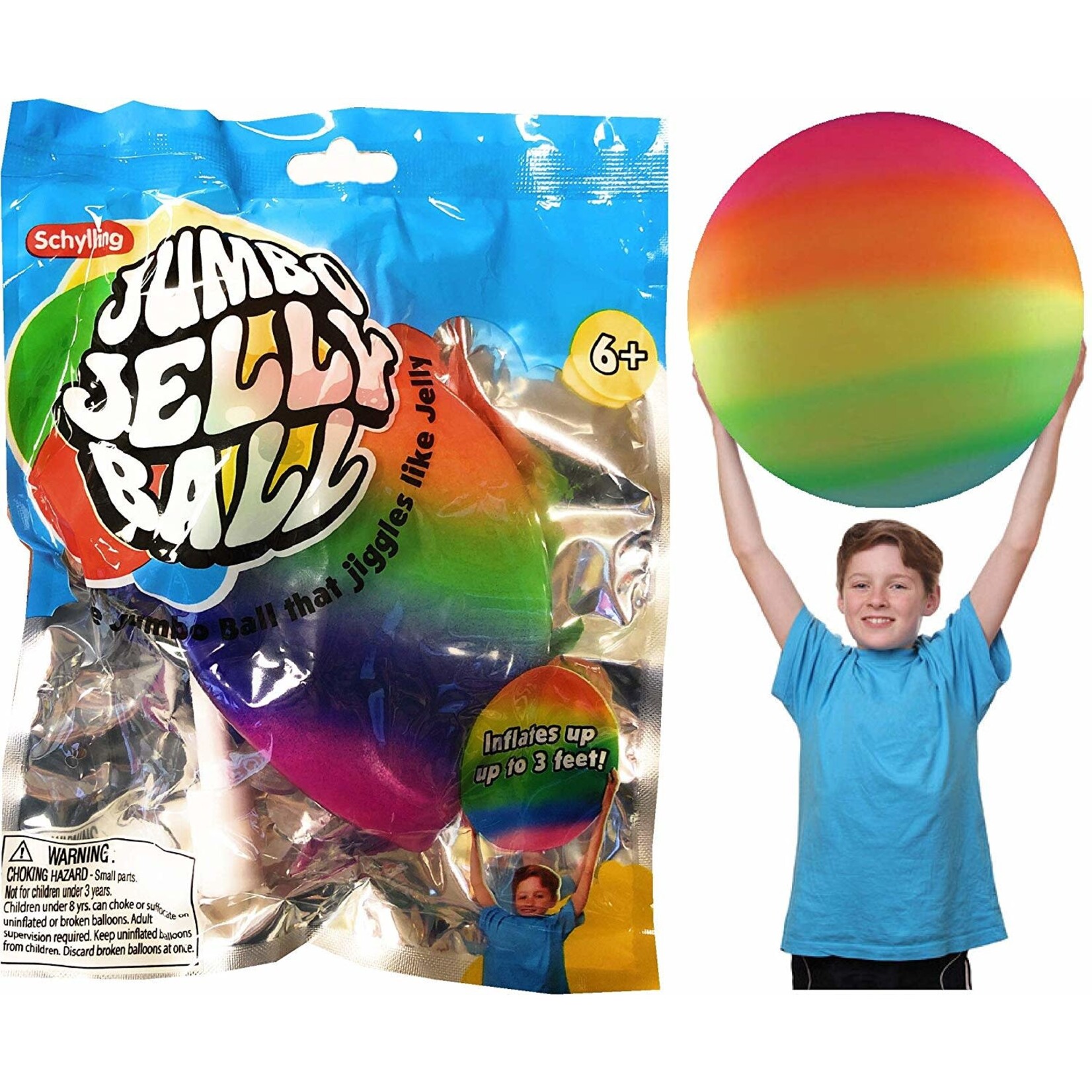 Schylling Jumbo Jelly Ball