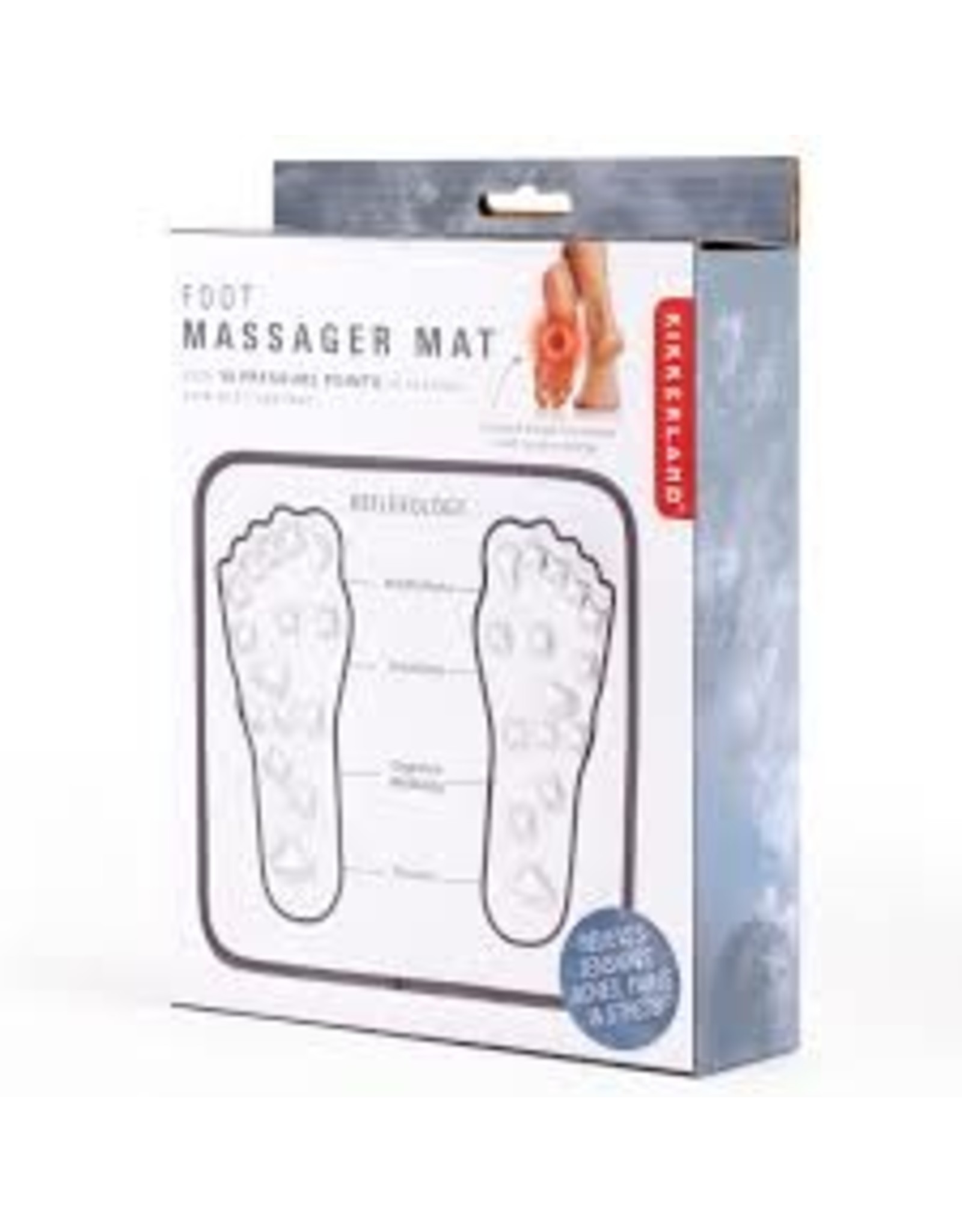 Foot Massager Mat Exit9 Gift Emporium
