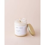 Brooklyn Candle Studio Fern Moss Minimalist Candle