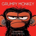 Penguin Random House Grumpy Monkey