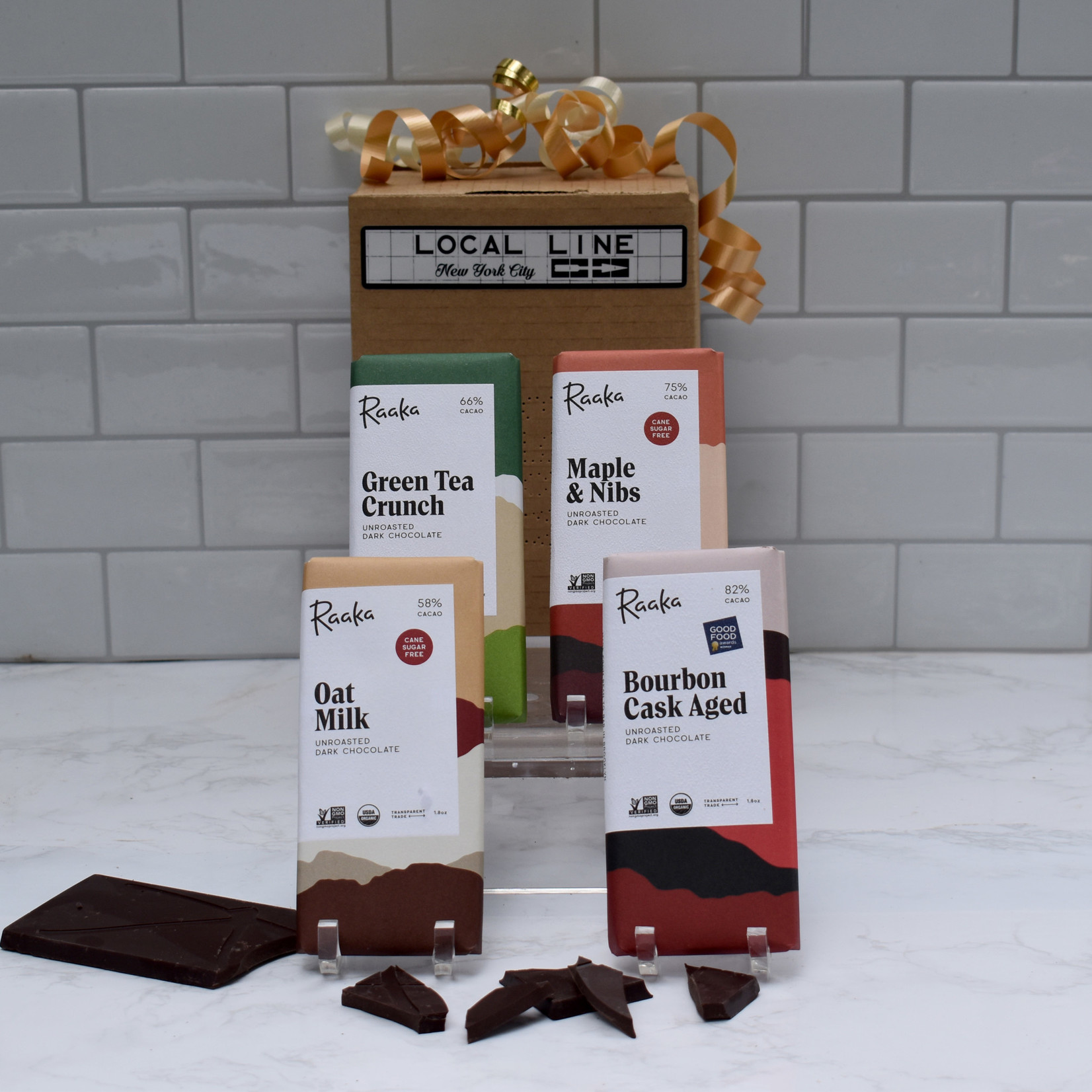 Exit9 Gift Emporium Chocolate Purists Gift Box