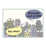 The Skinny on Discounts