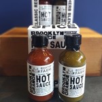 Brooklyn Grange Hot Sauce Gift Set