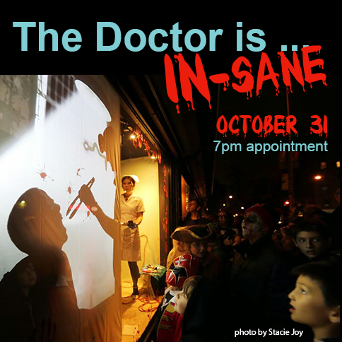The Doctor is In-Sane